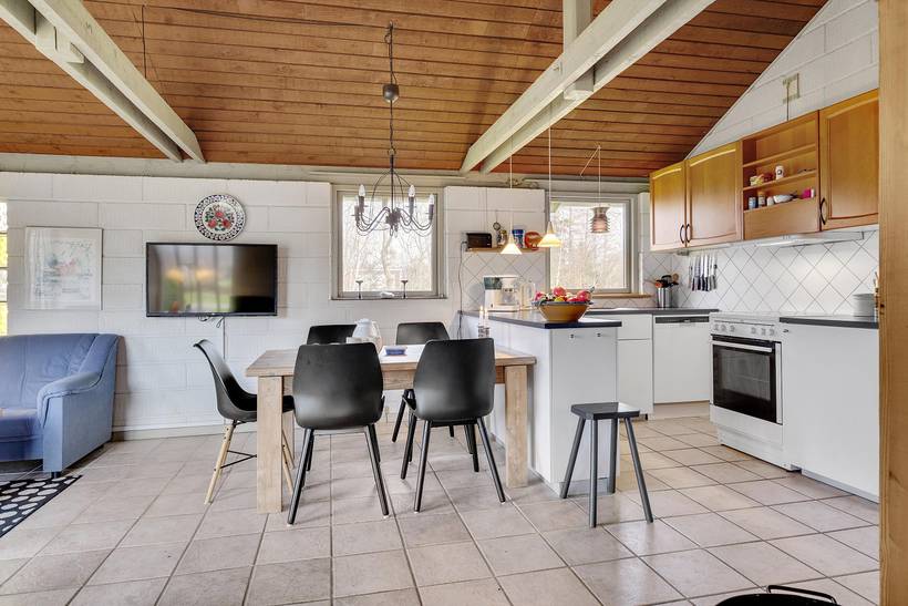 Foto von Ferienhaus PJ21 in Skaven - Westjütland