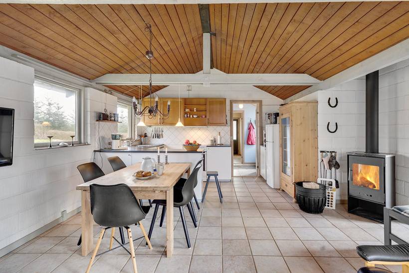 Foto von Ferienhaus PJ21 in Skaven - Westjütland