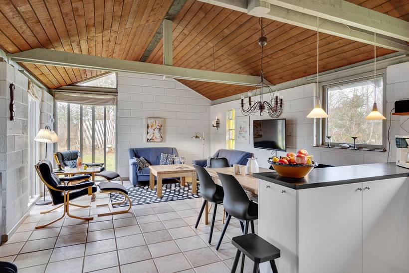 Foto von Ferienhaus PJ21 in Skaven - Westjütland