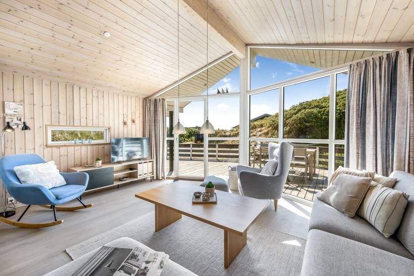 Foto von Ferienhaus PJ22 in Bjerregård - Westjütland