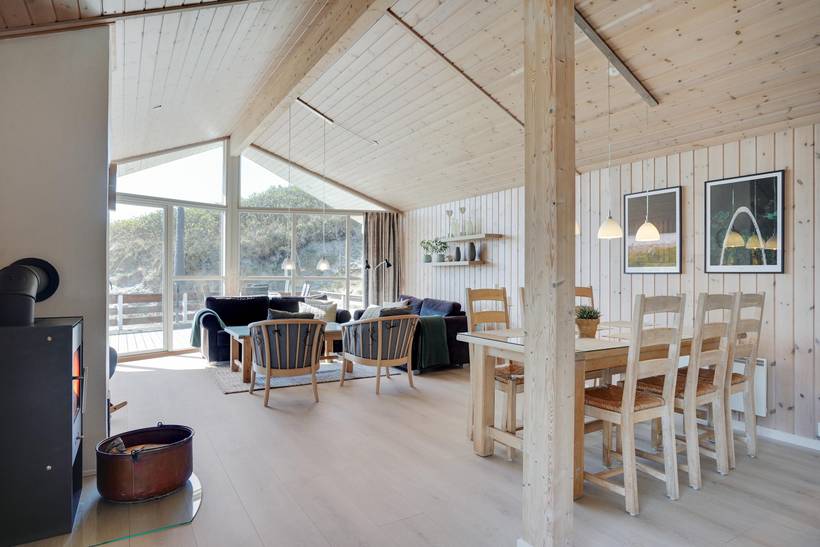 Foto von Ferienhaus PJ22 in Bjerregård - Westjütland