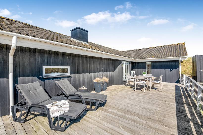 Foto von Ferienhaus PJ22 in Bjerregård - Westjütland