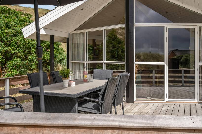 Foto von Ferienhaus PJ22 in Bjerregård - Westjütland