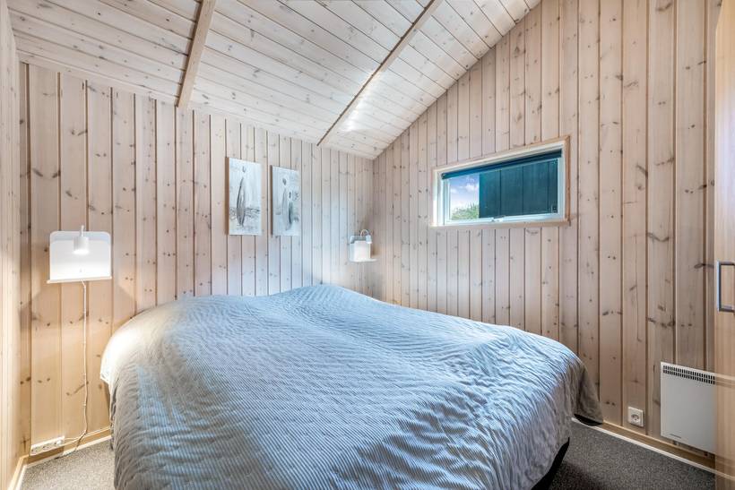 Foto von Ferienhaus PJ22 in Bjerregård - Westjütland