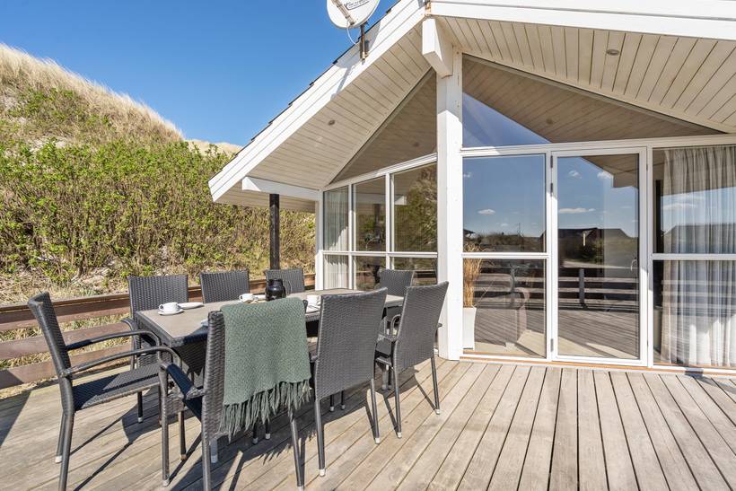Foto von Ferienhaus PJ22 in Bjerregård - Westjütland