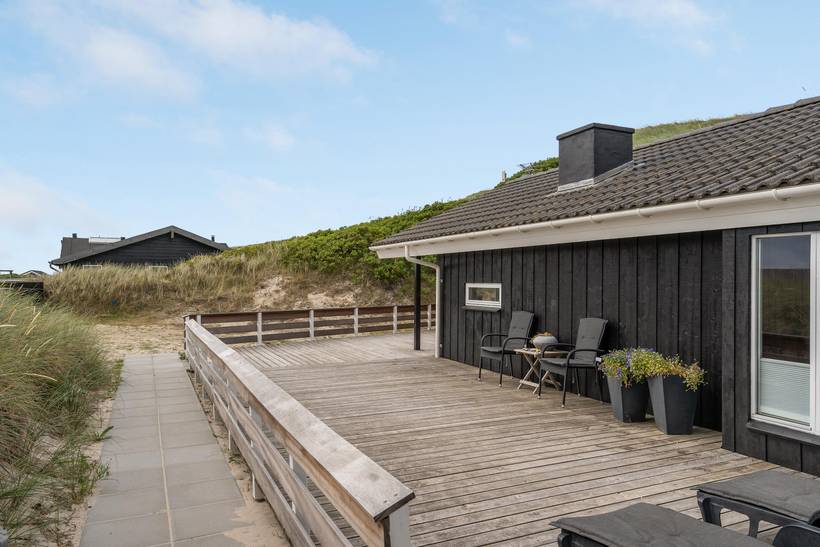Foto von Ferienhaus PJ22 in Bjerregård - Westjütland