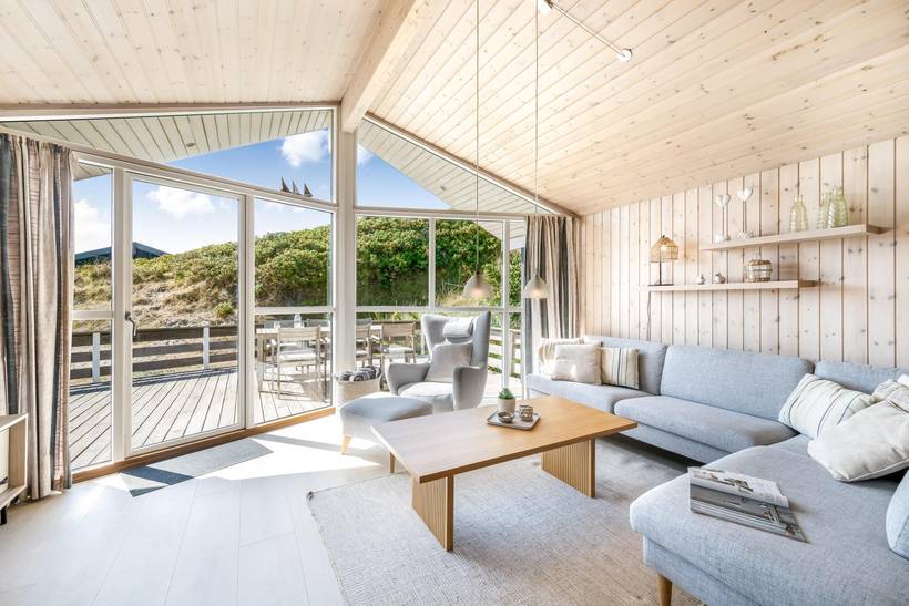 Foto von Ferienhaus PJ22 in Bjerregård - Westjütland