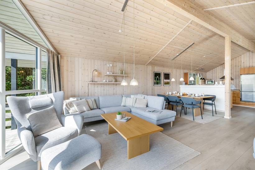 Foto von Ferienhaus PJ22 in Bjerregård - Westjütland