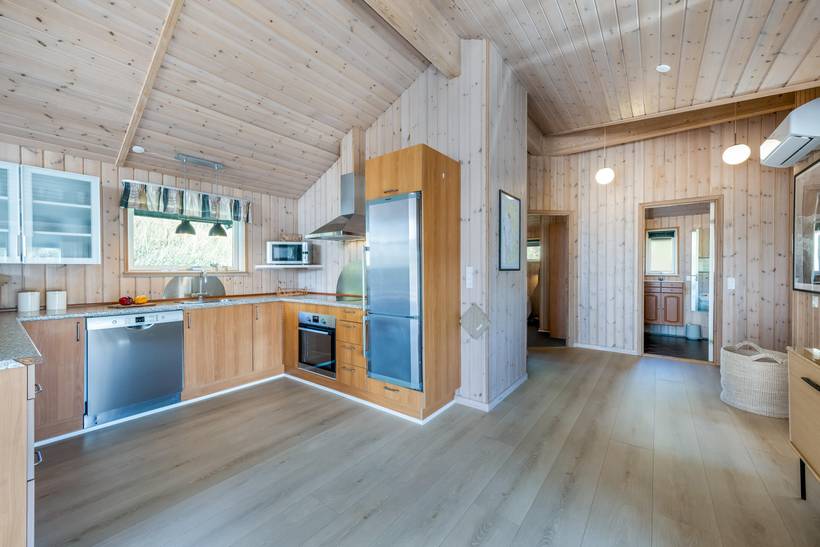 Foto von Ferienhaus PJ22 in Bjerregård - Westjütland