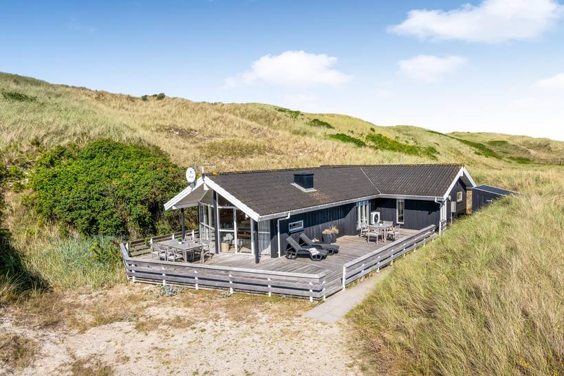 Foto von Ferienhaus PJ22 in Bjerregård - Westjütland