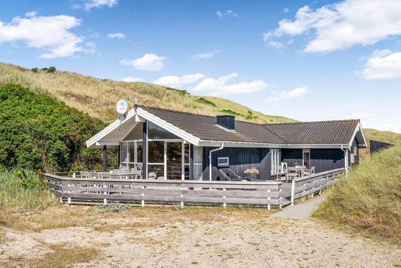 Foto von Ferienhaus PJ22 in Bjerregård - Westjütland