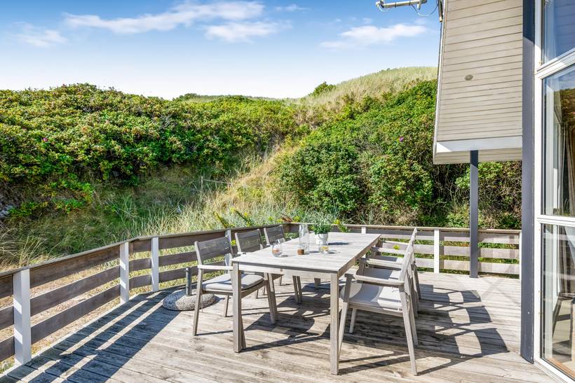 Foto von Ferienhaus PJ22 in Bjerregård - Westjütland