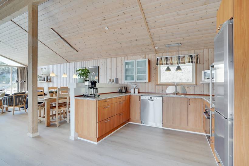 Foto von Ferienhaus PJ22 in Bjerregård - Westjütland