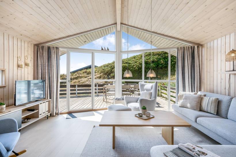 Foto von Ferienhaus PJ22 in Bjerregård - Westjütland