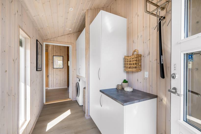 Foto von Ferienhaus PJ22 in Bjerregård - Westjütland
