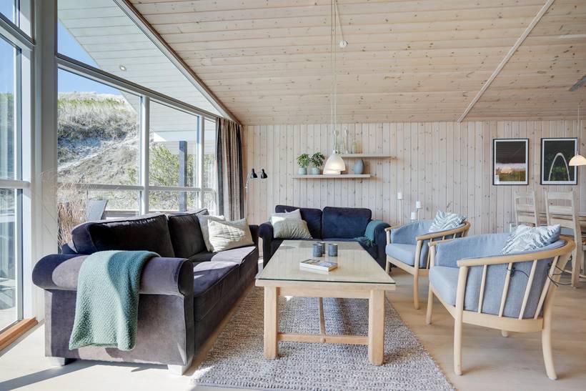 Foto von Ferienhaus PJ22 in Bjerregård - Westjütland