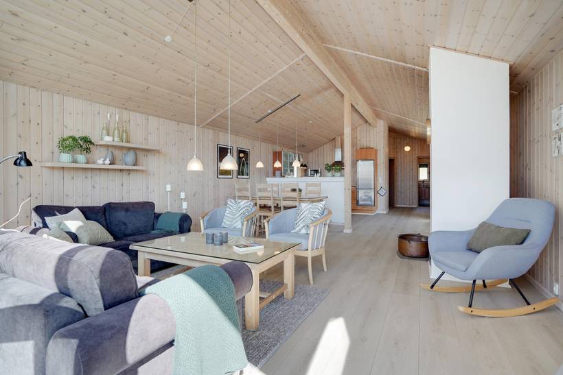 Foto von Ferienhaus PJ22 in Bjerregård - Westjütland