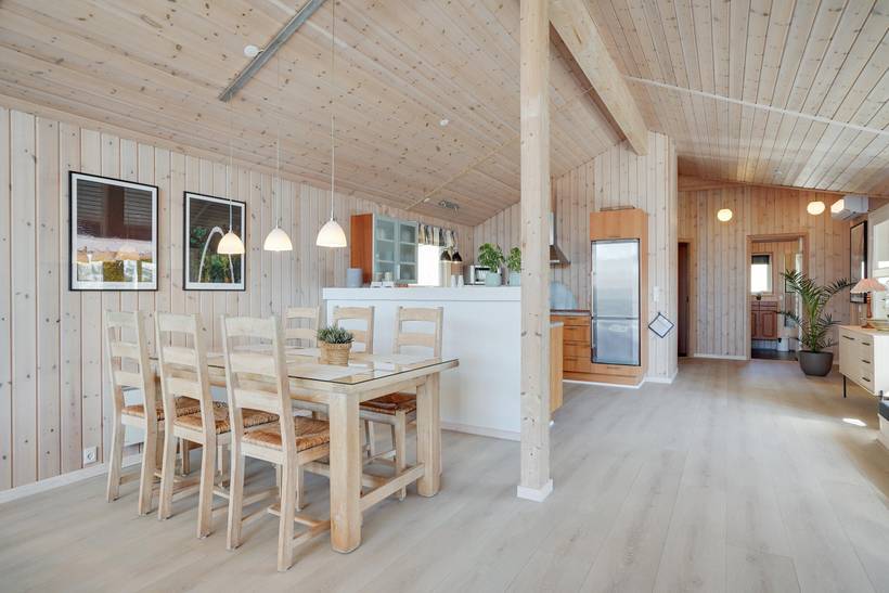 Foto von Ferienhaus PJ22 in Bjerregård - Westjütland