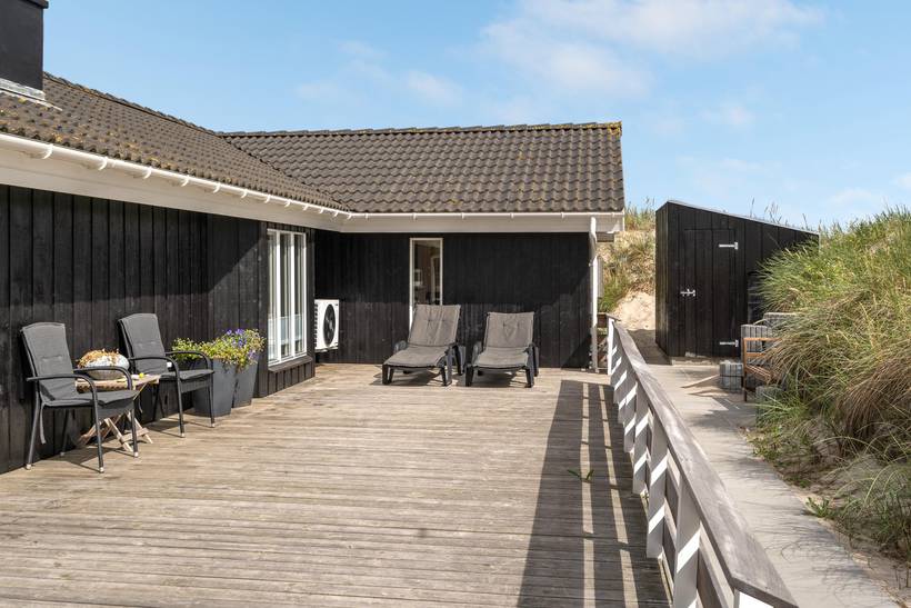 Foto von Ferienhaus PJ22 in Bjerregård - Westjütland