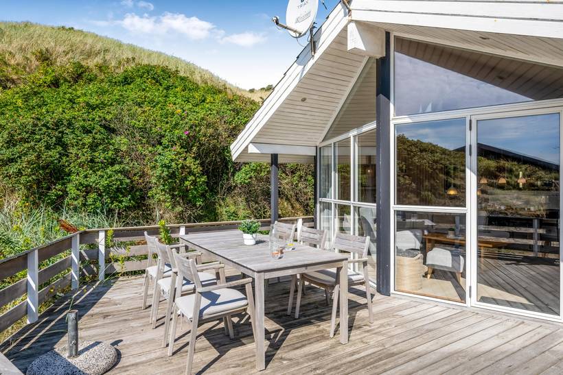 Foto von Ferienhaus PJ22 in Bjerregård - Westjütland