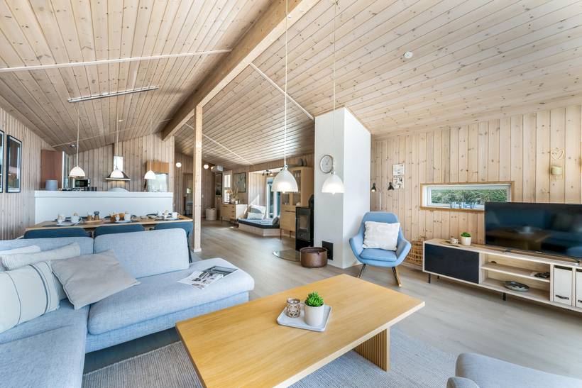 Foto von Ferienhaus PJ22 in Bjerregård - Westjütland