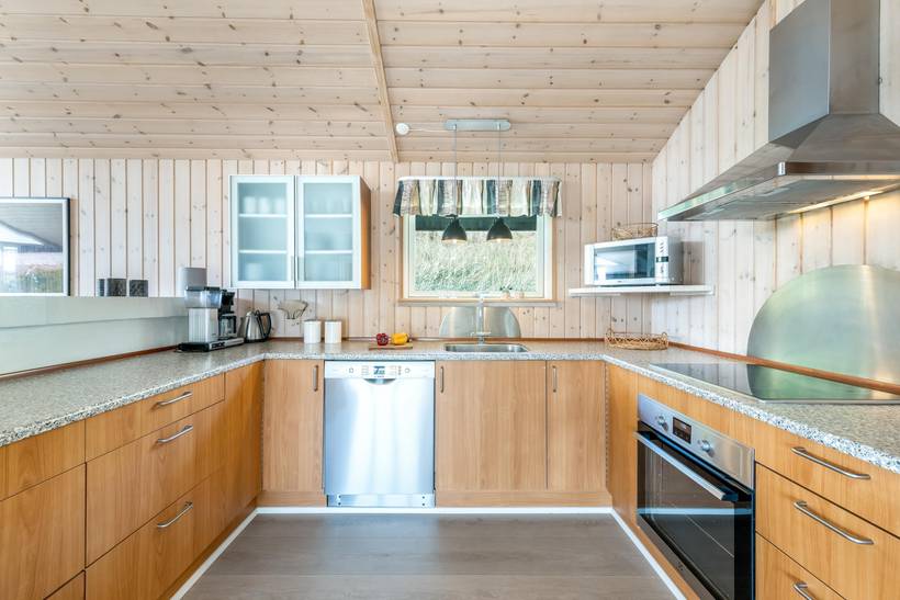 Foto von Ferienhaus PJ22 in Bjerregård - Westjütland