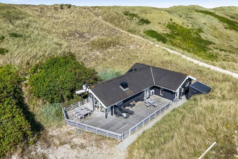 Foto von Ferienhaus PJ22 in Bjerregård - Westjütland
