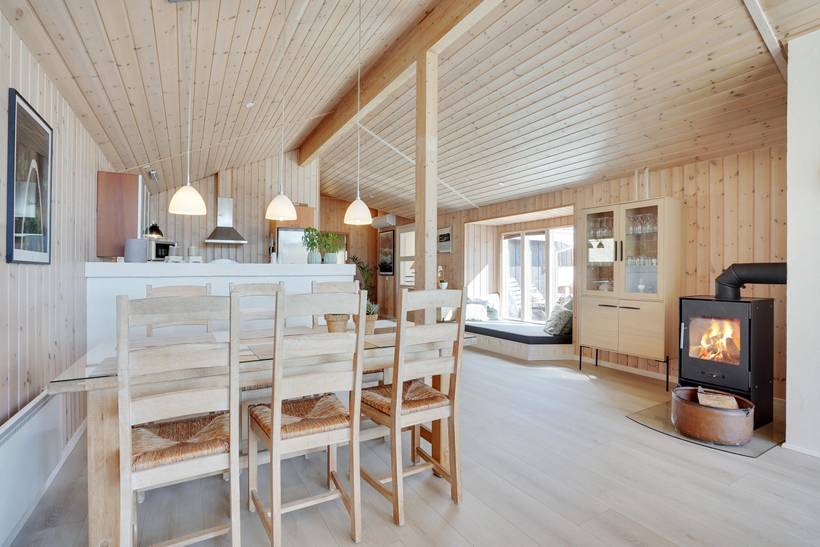 Foto von Ferienhaus PJ22 in Bjerregård - Westjütland