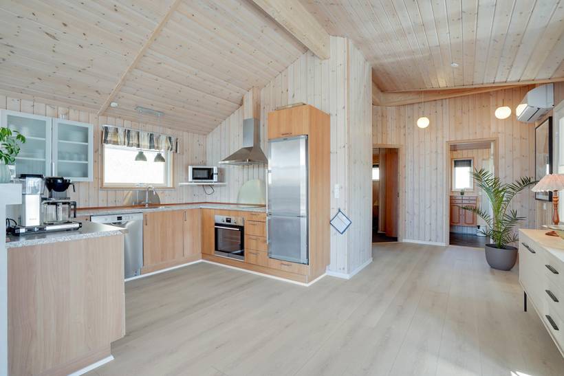 Foto von Ferienhaus PJ22 in Bjerregård - Westjütland
