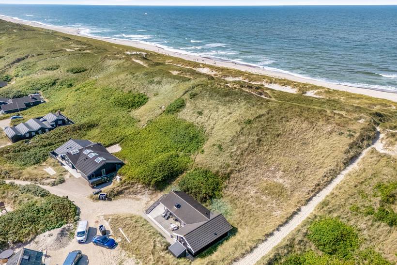 Foto von Ferienhaus PJ22 in Bjerregård - Westjütland