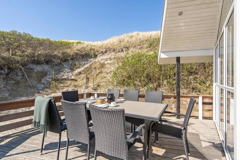 Foto von Ferienhaus PJ22 in Bjerregård - Westjütland