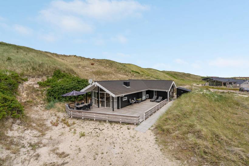 Foto von Ferienhaus PJ22 in Bjerregård - Westjütland