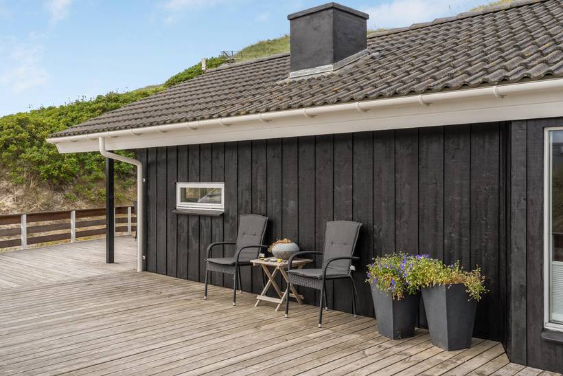 Foto von Ferienhaus PJ22 in Bjerregård - Westjütland