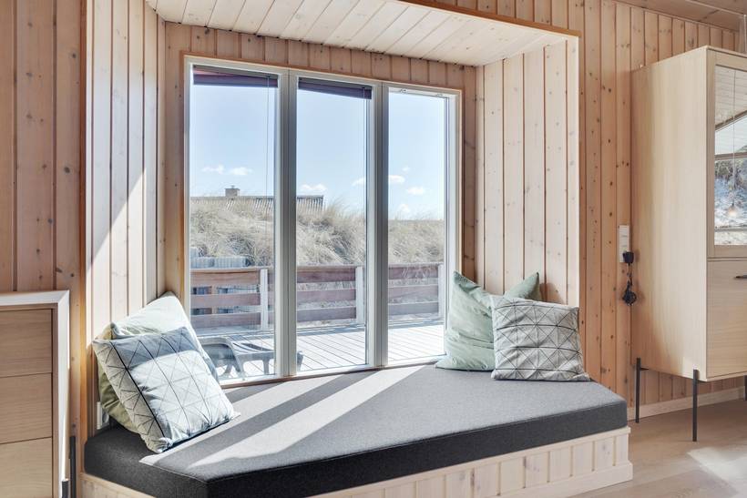 Foto von Ferienhaus PJ22 in Bjerregård - Westjütland