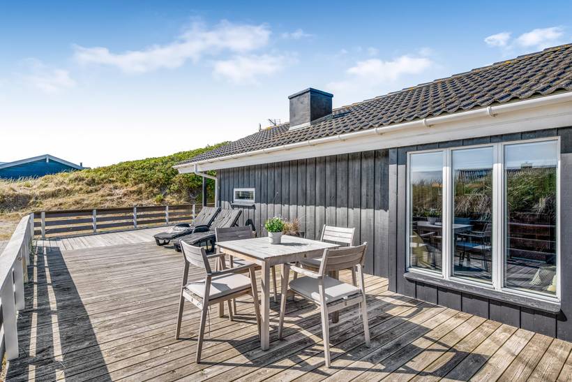 Foto von Ferienhaus PJ22 in Bjerregård - Westjütland