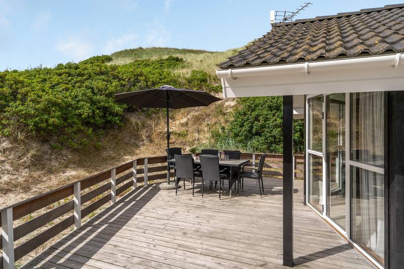 Foto von Ferienhaus PJ22 in Bjerregård - Westjütland