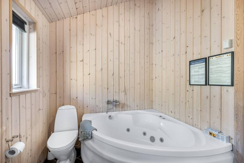 Foto von Ferienhaus PJ22 in Bjerregård - Westjütland