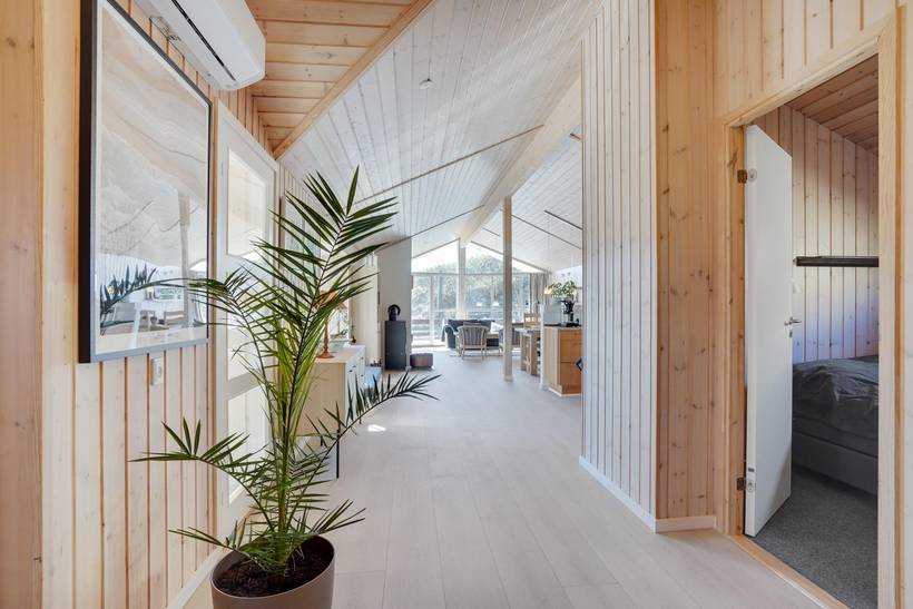 Foto von Ferienhaus PJ22 in Bjerregård - Westjütland
