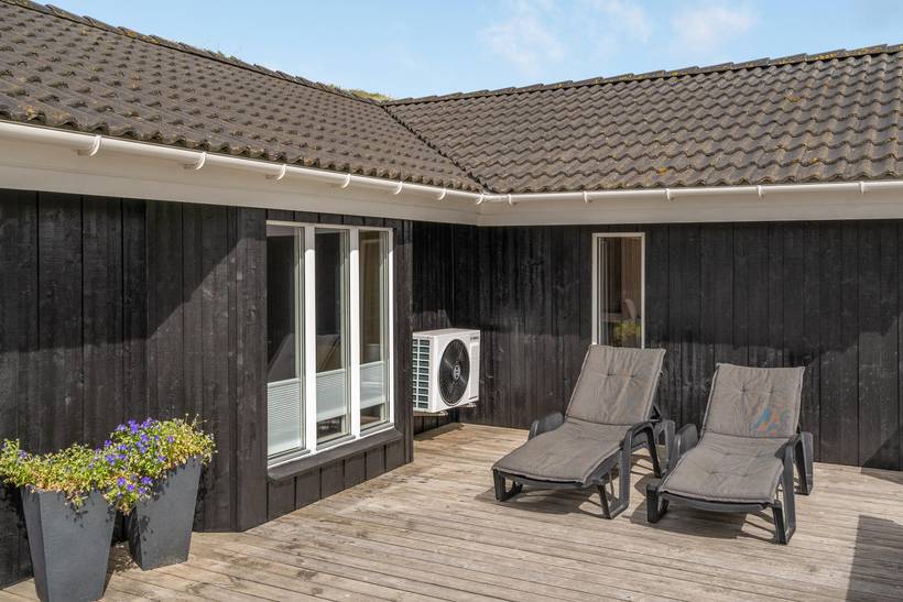Foto von Ferienhaus PJ22 in Bjerregård - Westjütland