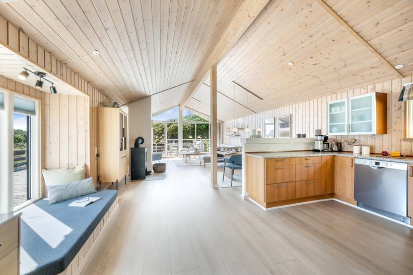 Foto von Ferienhaus PJ22 in Bjerregård - Westjütland