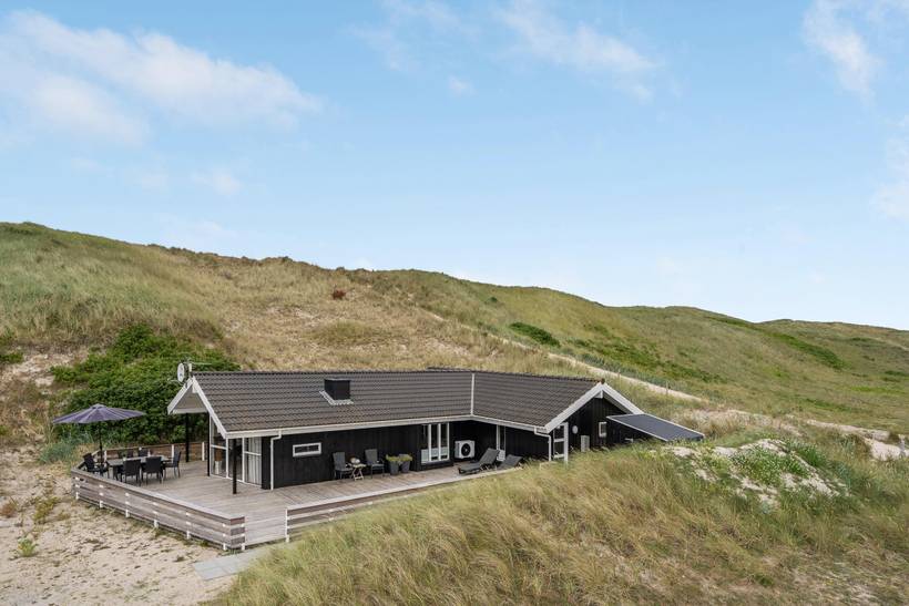 Foto von Ferienhaus PJ22 in Bjerregård - Westjütland