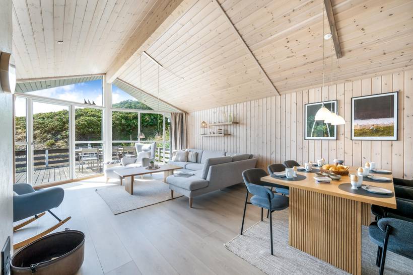 Foto von Ferienhaus PJ22 in Bjerregård - Westjütland