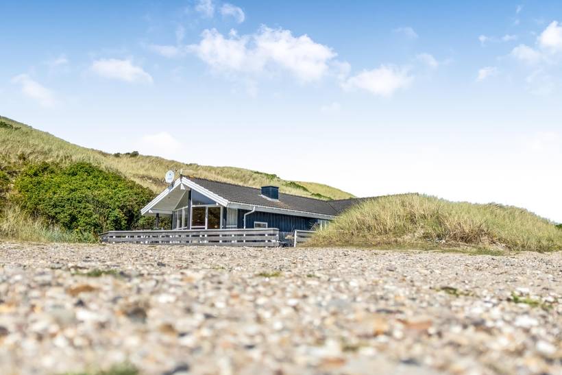 Foto von Ferienhaus PJ22 in Bjerregård - Westjütland