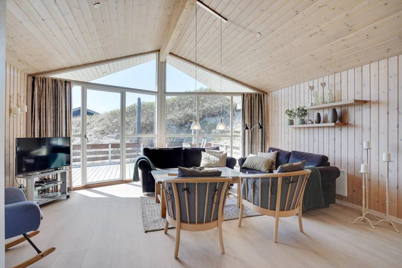 Foto von Ferienhaus PJ22 in Bjerregård - Westjütland