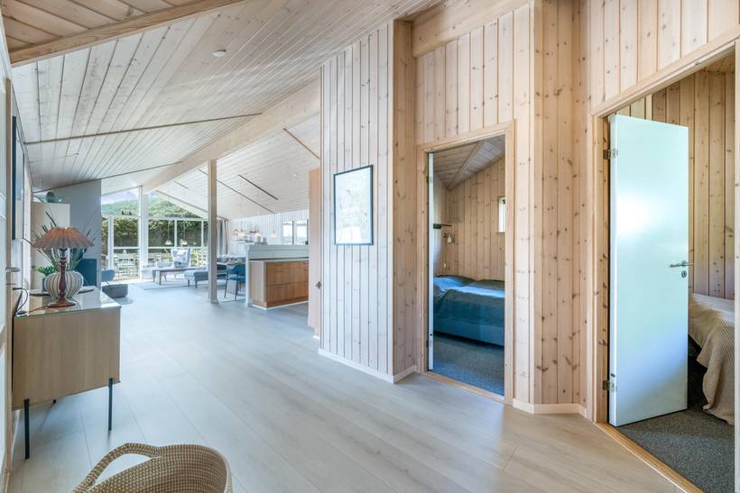 Foto von Ferienhaus PJ22 in Bjerregård - Westjütland