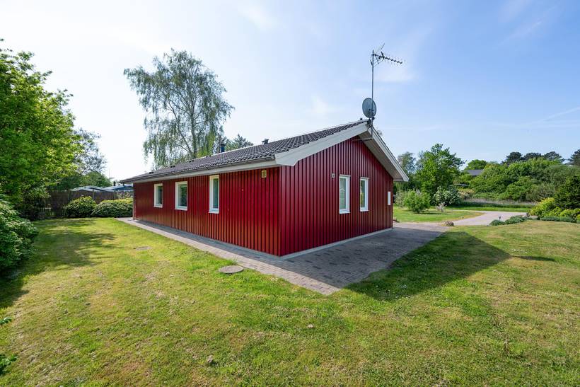 Foto von Ferienhaus PJ27 in Dråby - Ebeltoft - Ostjütland