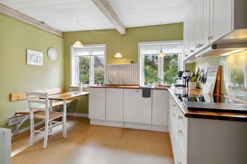 Foto von Ferienhaus PJ28 in Nordby - Samsø