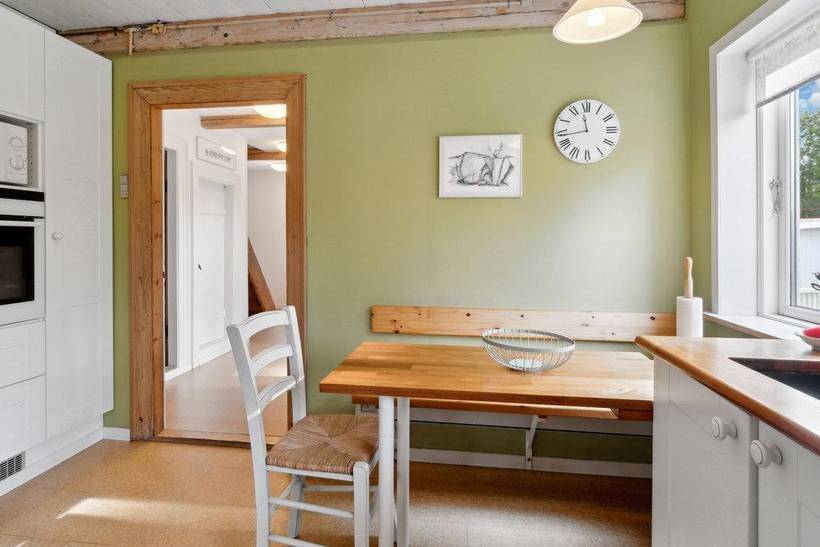 Foto von Ferienhaus PJ28 in Nordby - Samsø