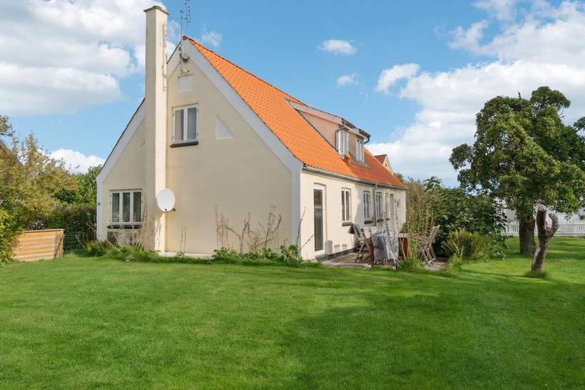 Foto von Ferienhaus PJ28 in Nordby - Samsø