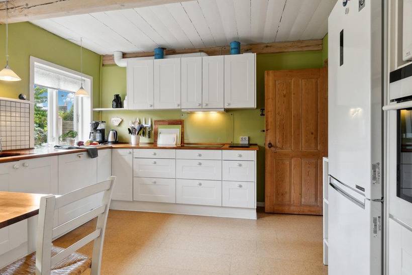 Foto von Ferienhaus PJ28 in Nordby - Samsø